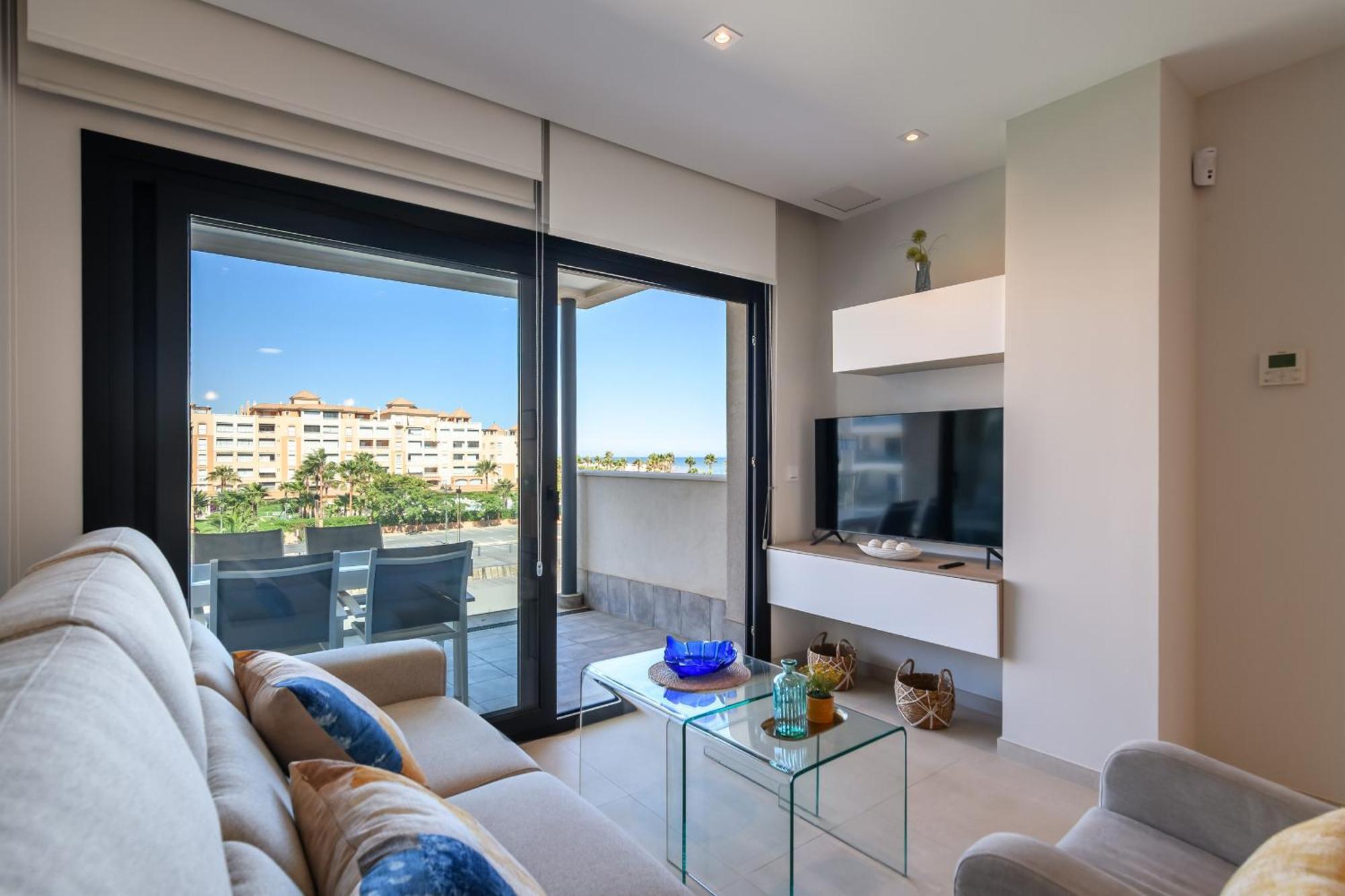 Flamencos By H - Playa De Haraganes Hlhf3203pe01 Apartment